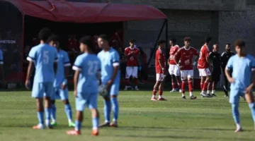 تطورات أزمة مباراة الأهلي وبيراميدز مواليد 2007 وتأثيرها على مسيرة اللاعبين الشباب